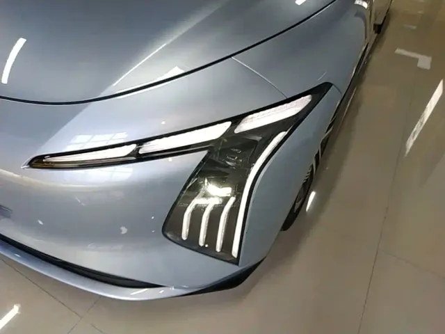 Forthing Xinghai S7 — Фото автомобиля 23