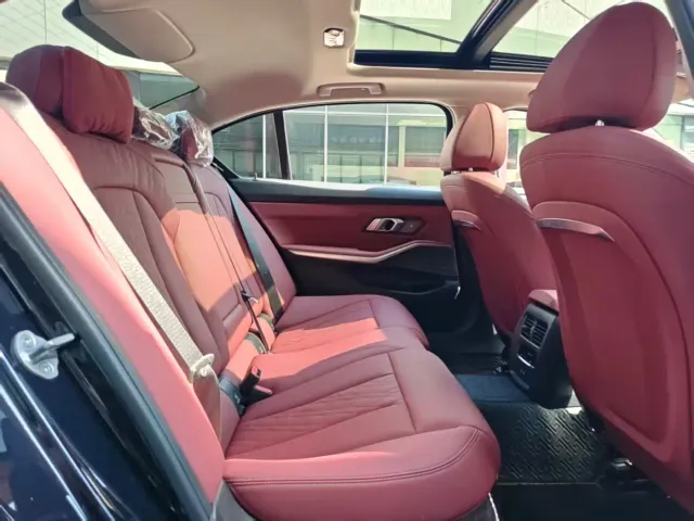 BMW 3 Series — Фото автомобиля 6