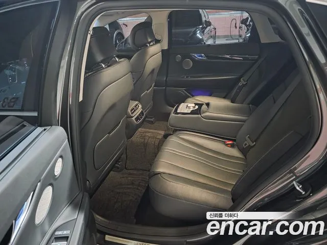 Genesis G80 RG3 — Фото автомобиля 14