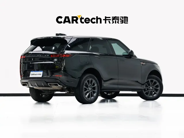 Land Rover Range Rover Sport — Фото автомобиля 4