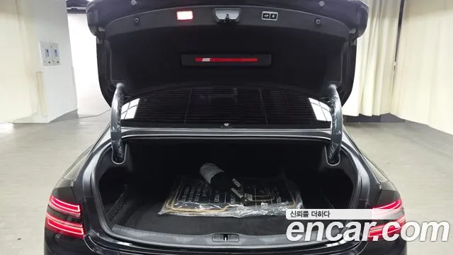 Genesis G80 RG3 — Фото автомобиля 26