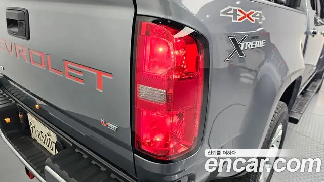 ChevroletGMDaewoo Colorado Real Colorado 3.6 Extreme 4WD — Фото автомобиля 21