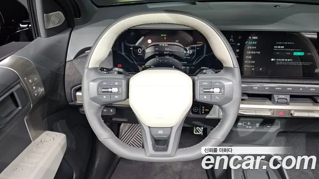 Kia EV3 — Фото автомобиля 11
