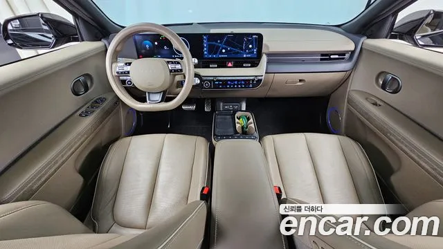 Hyundai Ioniq5 — Фото автомобиля 7