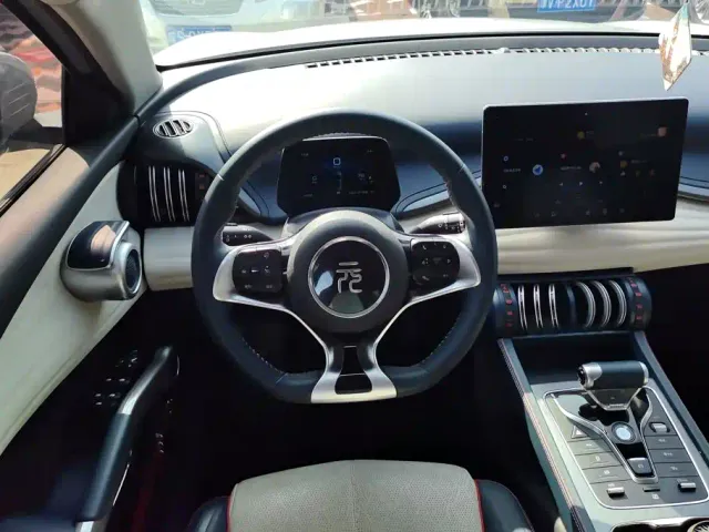 BYD Yuan PLUS — Фото автомобиля 15