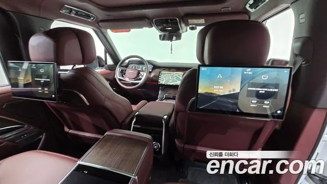 Land Rover Range Rover — Фото автомобиля 24