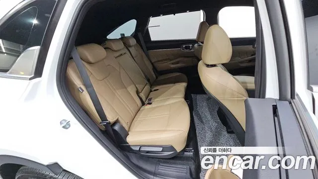 Kia Sorento Generation 4 — Фото автомобиля 17