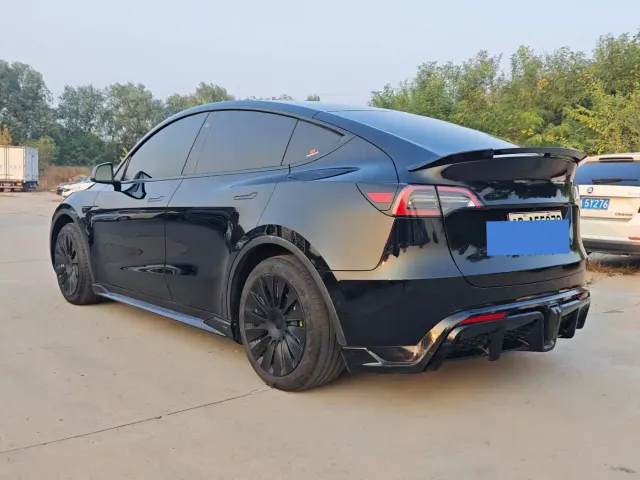 Tesla Model Y — Фото автомобиля 6