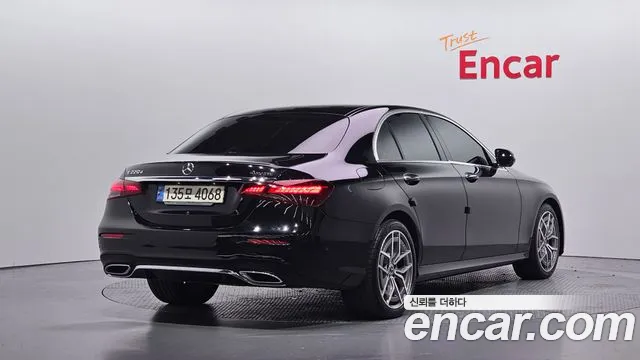 Mercedes-Benz E-Class W213 — Фото автомобиля 2