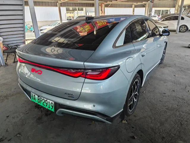BYD Seal 06 — Фото автомобиля 12