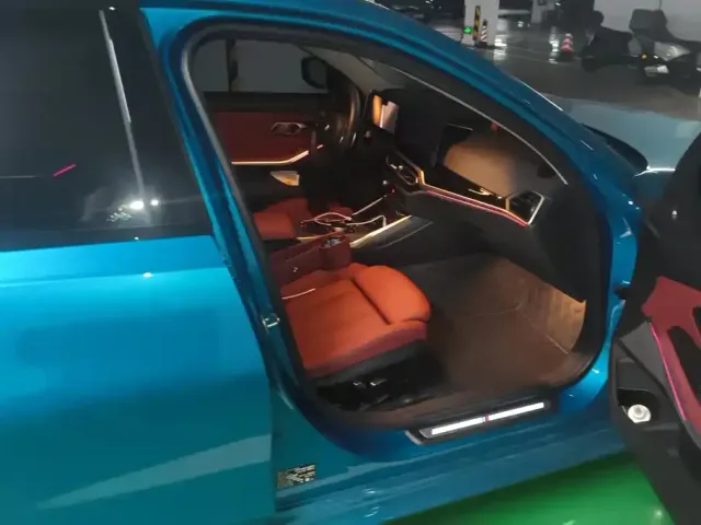 BMW 3 Series — Фото автомобиля 8