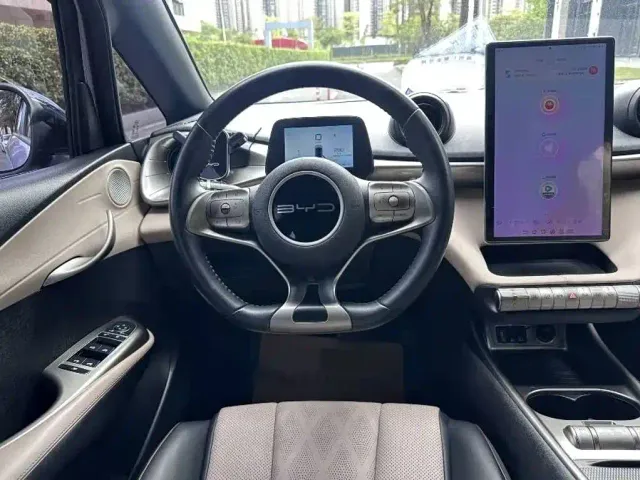 BYD Dolphin — Фото автомобиля 8