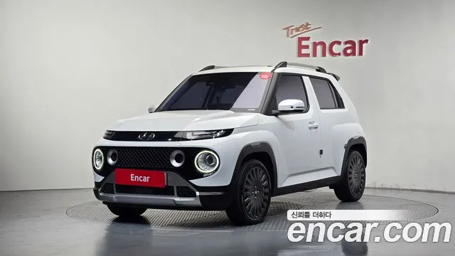 Фотография автомобиля — Hyundai Casper