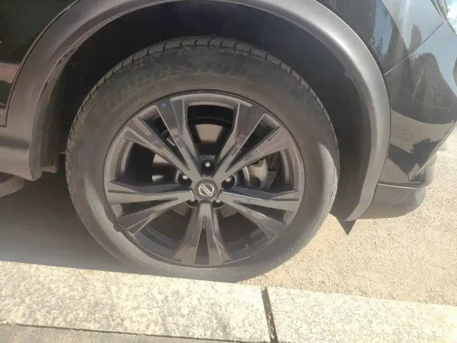 Nissan Qashqai — Фото автомобиля 10