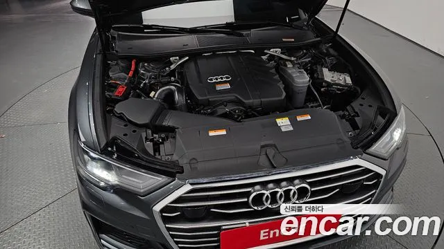 Audi A6 45 TFSI Premium — Фото автомобиля 4