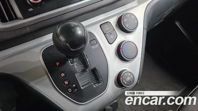 Kia RAY Новый Ray Фургон — Фото автомобиля 9