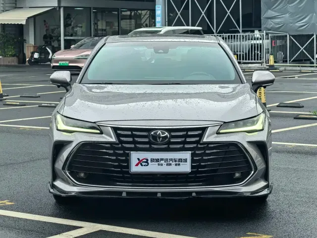 Toyota Avalon 2022 2.0L Luxury Edition — Фото автомобиля 5