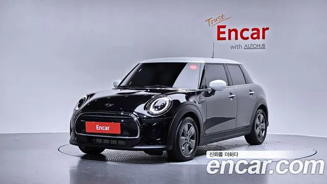 Фотография автомобиля — Mini Cooper
