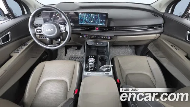 Kia Carnival 4th Gen — Фото автомобиля 10