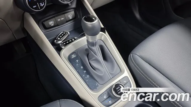 Hyundai Venue Venue 1.6 Premium — Фото автомобиля 9