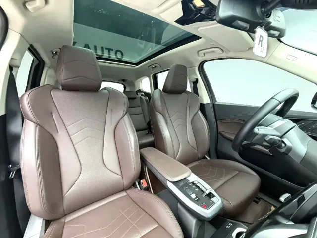 BMW X1 — Фото автомобиля 9