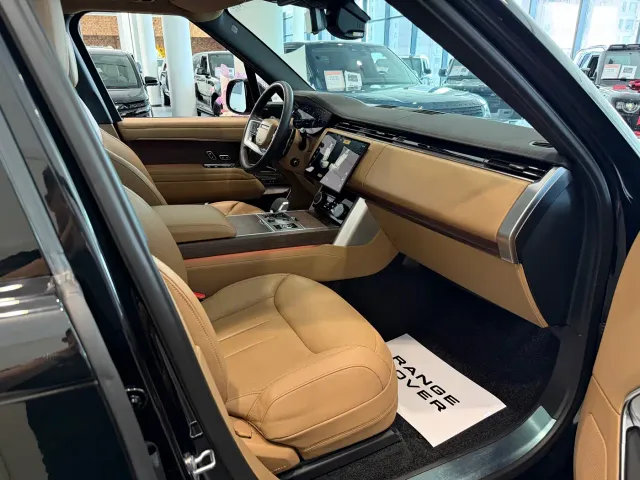 Land Rover Range Rover — Фото автомобиля 20