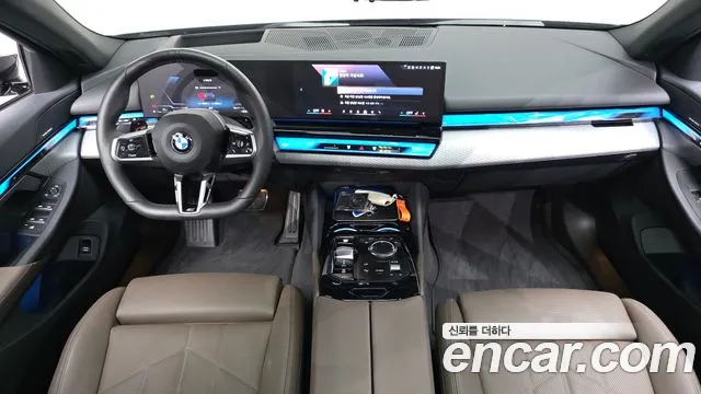 BMW 5-Series — Фото автомобиля 6