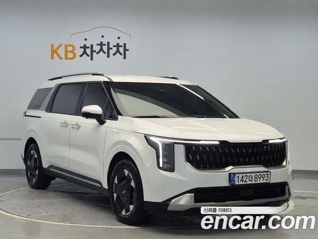 Kia Carnival — Фото автомобиля 4