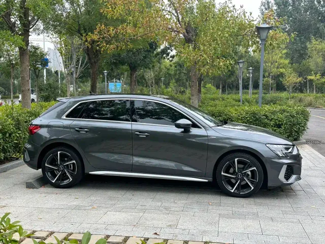 Audi A3 — Фото автомобиля 7