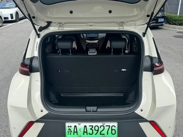 BYD Seagull — Фото автомобиля 9