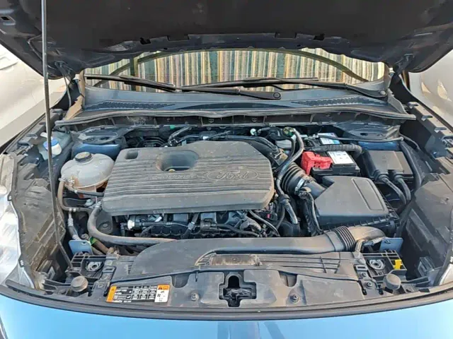 Ford Escape — Фото автомобиля 19