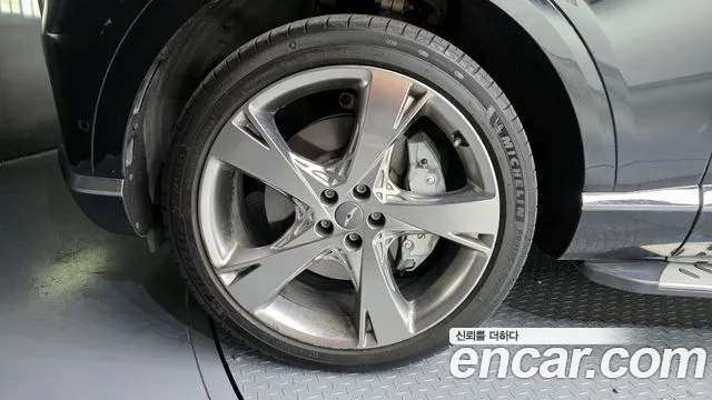 Genesis GV80 3.0 Дизель AWD — Фото автомобиля 5