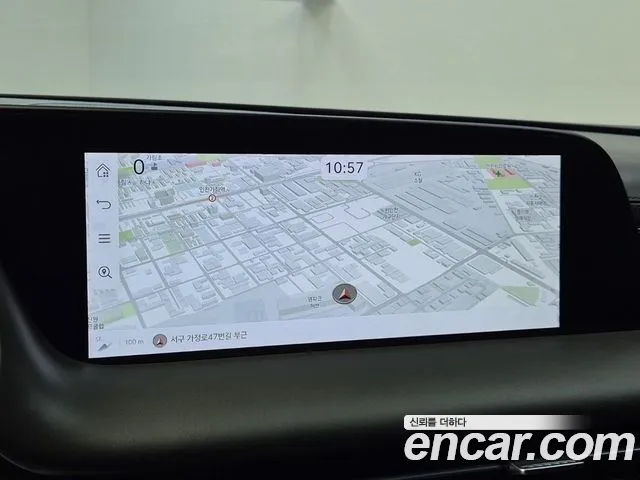 Genesis G90 Бензин 3.5 турбо AWD — Фото автомобиля 12