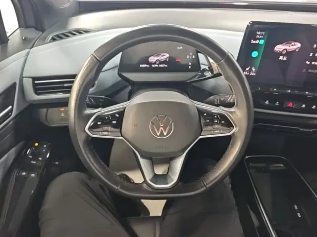 Volkswagen ID.4 X — Фото автомобиля 6