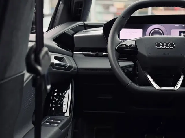 Audi A6L e-tron — Фото автомобиля 8