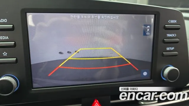 Hyundai Avante CN7 — Фото автомобиля 30