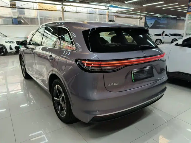 Shangjie Shangjie SUV 2025 Basic Model — Фото автомобиля 22