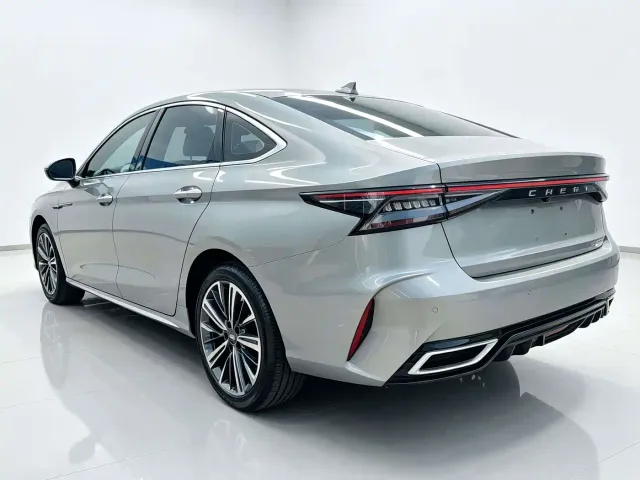 Chery Arrizo 8 — Фото автомобиля 9