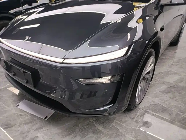 Tesla Model Y — Фото автомобиля 23