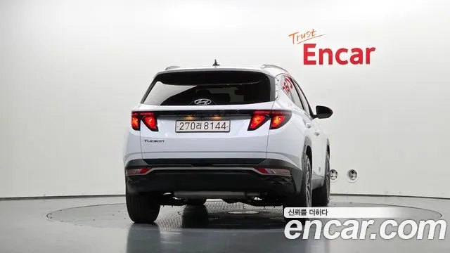 Hyundai Tucson — Фото автомобиля 4