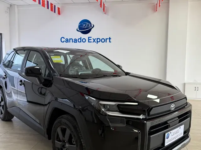 Фотография автомобиля — Toyota RAV4