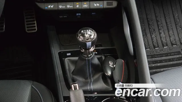 Hyundai Avante CN7 — Фото автомобиля 12