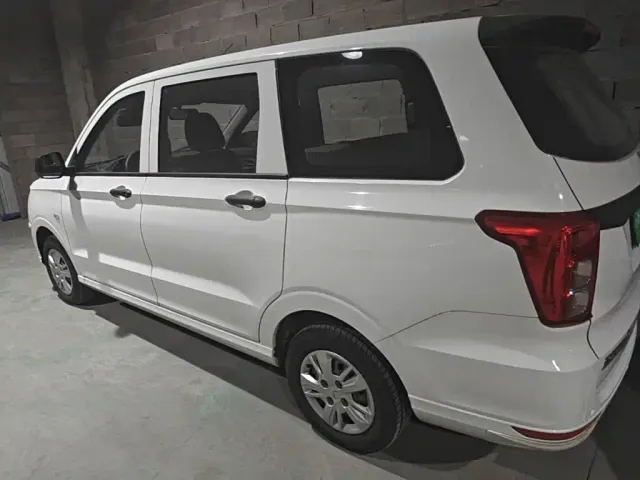 Wuling Motors Wuling Hongguang 2021 1.5L Facelift S Comfort Hydraulic Power Steering LAR — Фото автомобиля 5