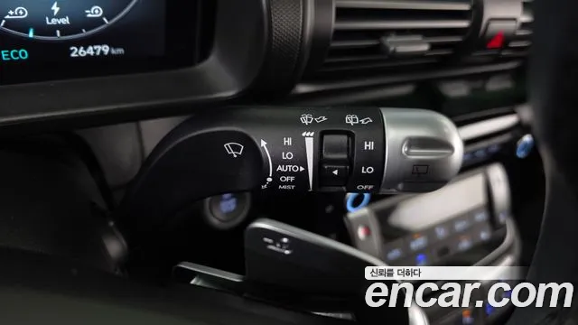 Hyundai Casper Electric — Фото автомобиля 17