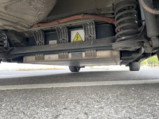 Geely Geometry A — Фото автомобиля 17