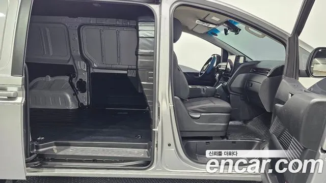 Hyundai Staria Staria Карго 3 места — Фото автомобиля 26