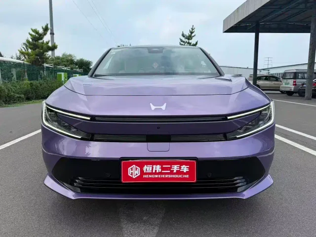 Honda GAC P7 — Фото автомобиля 2