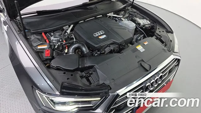 Audi A6 45 TFSI quattro Premium — Фото автомобиля 6