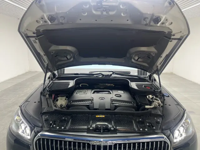 Mercedes-Benz Maybach GLS — Фото автомобиля 9