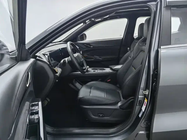 Changan X5 Plus — Фото автомобиля 10
